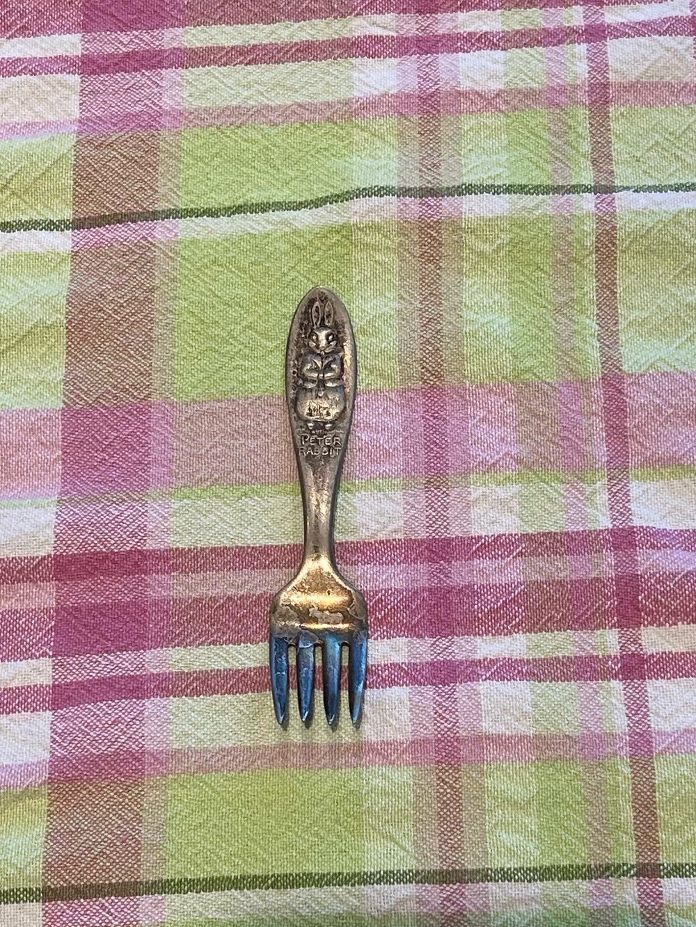 Peter Rabbit Child’s Fork🍴 - Picture 5 of 6